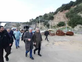 Dilovası’nda Diliskelesi Sahil Projesi için çalışmalar başlayacak
