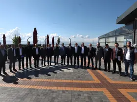 Dilovası’nda mahallelerin sorunları masaya yatırıldı
