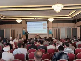 Din görevlileri için iş sağlığı ve güvenliği eğitimleri sürüyor
