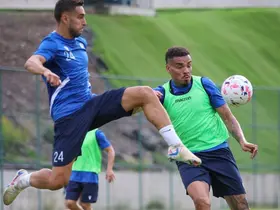Dinamo Batumi yeni sezon hazırlıklarını Erzurum’da sürdürüyor
