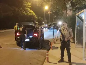 Dinar’da asayiş ve huzur denetimi
