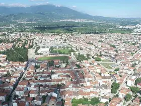 Dirençli İnegöl için güçlü adımlar
