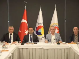 Dış ticaretin kalbi Samsun’da attı

