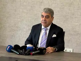 DİSİDER Başkanı Akbaş, "Şehitlerimizi rahmet ve gazilerimizi şükranla yâd ediyoruz"
