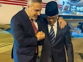 Dışişleri Bakanı Fidan, Endonezya’da
