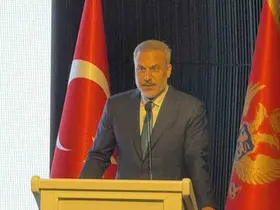 Dışişleri Bakanı Fidan: "Küresel adaletin tesisi için ilk adımı kendi coğrafyamızda atmalı, değişimi kendi çevremizden başlatmalıyız"
