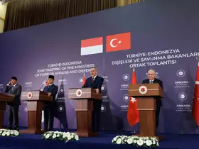 Dışişleri Bakanı Fidan: "SDG’nin bir an önce üzerine düşen yükümlülükleri yerine getirmesini bekliyoruz"
