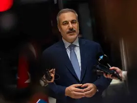 Dışişleri Bakanı Fidan: "Türkiye’nin bölgesel gücünü, itibarını ve liderliğini bölgeye istikrar getirmek için kullanıyoruz"
