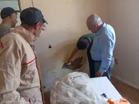 Diyadin’de okullar yeni döneme hazırlanıyor
