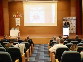 Diyalizde su israfına çözüm aramak için buluştular
