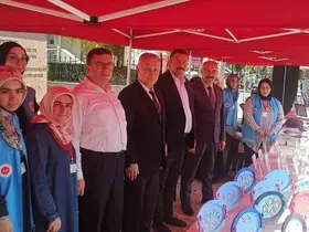 Diyanet Gençlik Merkezinden karma sergi
