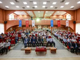 Diyanet İşleri Başkan Yardımcısı Karslı: "İnsanlık kavramının içi boşaldı, bir ahlak krizi yaşanıyor"
