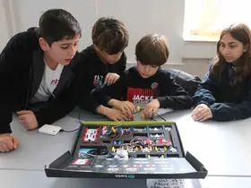 Diyarbakır "Gameathon" Programı tamamlandı
