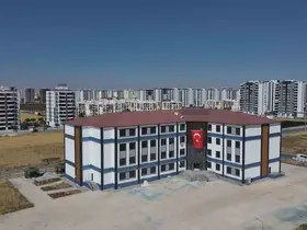 Diyarbakır Milli Eğitim Müdürü Sadoğlu: ’’200 okulda 290 milyon liralık bakım onarım çalışması yapıldı’’
