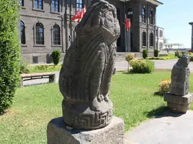 Diyarbakır Müzesi’nde 3 kıymetli eser ilk kez kalıcı olarak sergilendi
