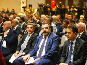 Diyarbakır OSB Başkanı Fidan: "Sanayiye özel kredi şart"

