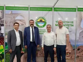 Diyarbakır OSB’den 14 firmayla Erbil çıkarması
