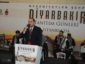Diyarbakır Tanıtım Günleri 27 Kasımda başlıyor
