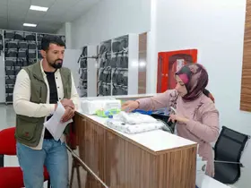 Diyarbakır’da 2 bin 300 aileye yeni doğan destek paketi
