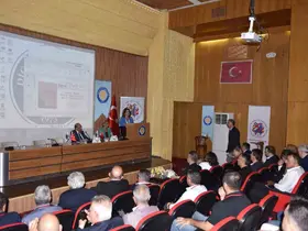 Diyarbakır’da "Abdominal Sepsis ve Açık Karın Yönetimi" sempozyumu düzenlendi
