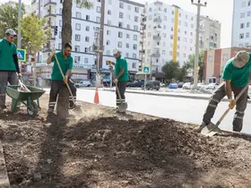 Diyarbakır’da cadde ve bulvarları yenileniyor
