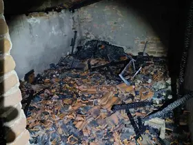 Diyarbakır’da çatı ve ev yangını: 4 vatandaş kurtarıldı
