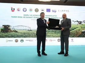 Diyarbakır’da Doğu ve Güneydoğu Anadolu’da Tarım Gıda ve Sanayi Odaklı Kalkınma Vizyonu Çalıştayı düzenlendi
