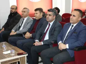 Diyarbakır’da Genç Nida Kur’an-ı Kerim’i Güzel Okuma Yarışması yapılıyor
