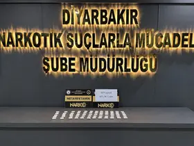 Diyarbakır’da İran uyruklu şahsın midesinden ’zehir’ çıktı
