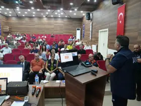 Diyarbakır’da İRAP çalıştayı düzenlendi
