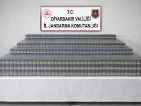 Diyarbakır’da kaçakçılık olaylarında 51 kişi yakalandı

