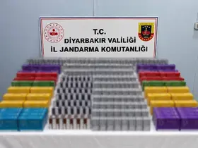 Diyarbakır’da kaçakçılık operasyonları: 41 şüpheliye işlem yapıldı
