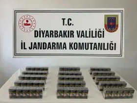Diyarbakır’da kaçakçılık operasyonları: 45 şüpheli hakkında yasal işlem yapıldı
