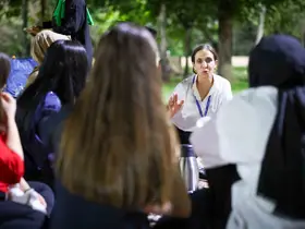 Diyarbakır’da kadına yönelik şiddetle mücadele etkinliği düzenlendi
