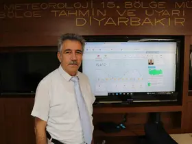 Diyarbakır’da kavurucu sıcaklar yerini serin havaya bırakacak
