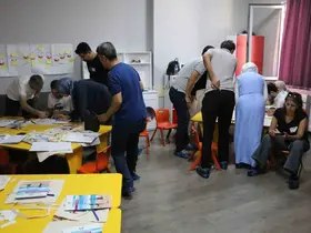 Diyarbakır’da öğretmenlerin mesleki gelişimine katkı sağlayan eğitimler devam ediyor
