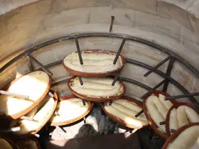 Diyarbakır’da tandırda çömlek böreği
