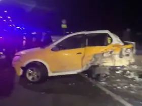 Diyarbakır’da trafik kazası: 2 yaralı
