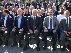 Diyarbakır’da ‘Türkiye Kültür Yolu Festivali’ başladı
