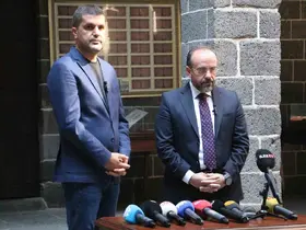 Diyarbakır’dan ortak çağrı: ’’Suya sahip çıkalım’’
