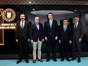 Diyarbakır’ın enerji talepleri Bakan Bayraktar’a iletildi
