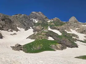 Diyarbakırlı Aktürk’ten Cilo Reşko Zirvesi’ne solo tırmanış
