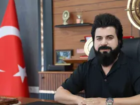 Diyarbakırlı iş adamı: "Türkiye, Orta Doğu ve dünyanın merkezi olacak. Biz, böyle bekliyoruz"
