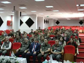 DKMP’nin hizmet içi eğitim programı Sinop’ta başladı
