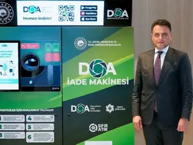 DOA sistemine kayıtlı HOREKA sayısı hızla artıyor
