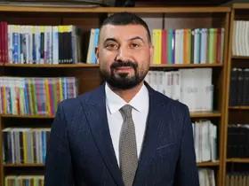 Doç. Dr. Berat Akıncı: "İsrail’in zalimliği küresel vicdanı dile getirdi"
