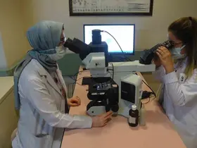 Doç. Dr. Tartar, Maymun Çiçeği Virüsü hakkında bilgi verdi
