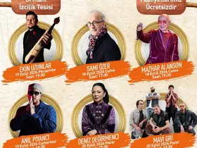 Doğa ve müzik buluşması DİVFest Beykoz’da başladı
