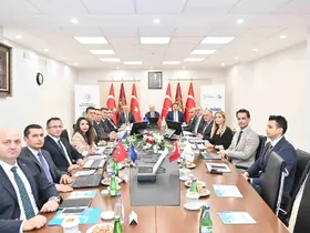 DOĞAKA’nın 126. yönetim kurulu toplantısı Osmaniye’de gerçekleştirildi

