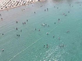 Doğal güzelliği ve turkuaz deniziyle cezbeden Kandıra’da yaz sezonu hareketliliği

